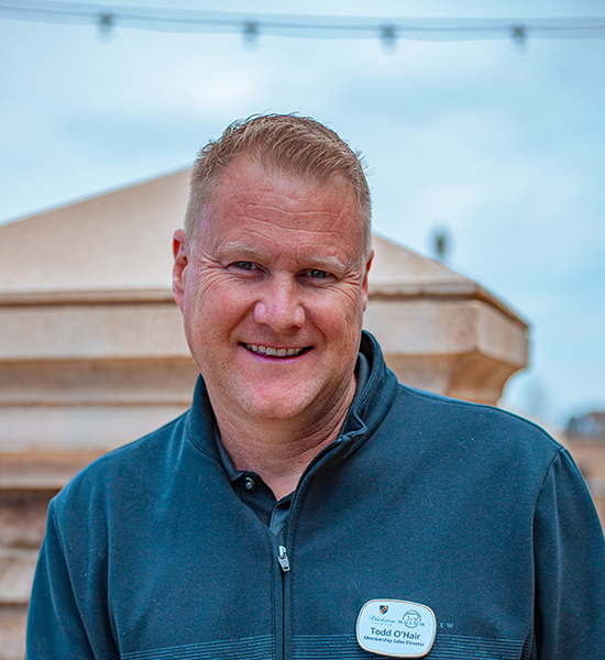 Todd O'Hair