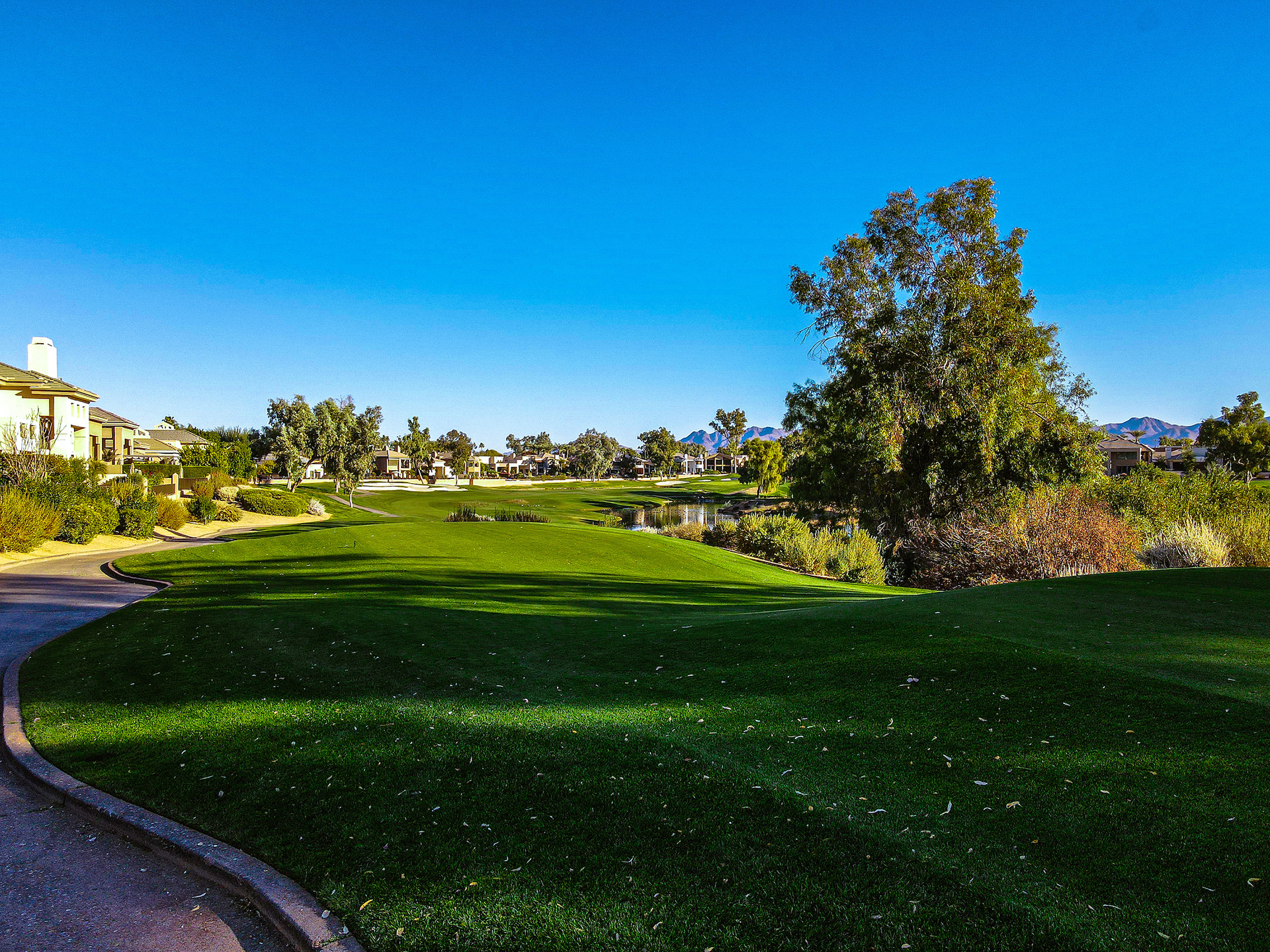 Gainey Ranch Golf Club - Golf Course